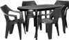 Allibert Elise Tisch Graphite; 221063 Produktbild-Vorschau 2