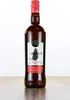 A bottle of Sandeman Sherry Medium Dry is placed on a wooden surface against a white background. Produktbild-Vorschau