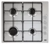 Beko HIGG641C3SX inox Table de cuisson 60 cm intégrée de Voir les images du produit 1