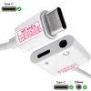 Adapter USB-C-Klinke, Aux-Splitter kompatibel für Samsung Produktbild-Vorschau 1