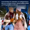 Extralink LED Thermosflasche 500ml Isolierflasche mit LED Produktbild-Vorschau 6