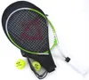 tennisschläger 25 Zoll grün mit zwei Bällen Produktbild-Vorschau 4