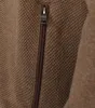 Redmond Strickjacke mit Taschen Braun M Regular Fit Produktbild-Vorschau 8
