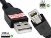 Drucker Scanner Anschluss USB Kabel kompatibel Epson Produktbild-Vorschau 1