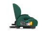 Side view of a green car seat. Produktbild-Vorschau
