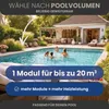 HAF Solarkollektor Poolheizung (1x 300x120cm) – Produktbild-Vorschau 4