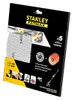 Brusný papír 2x120g/3x240g STANLEY STA39297P Náhled obrázku produktu 2