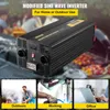 Inverter VEVOR, 6000 W, inverter a onda sinusoidale Anteprima dell’immagine prodotto 2