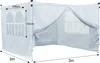 CLIPOP 4 panneaux latéraux pour pavillon 3x3 m,4 panneaux Voir les images du produit 3