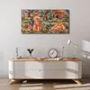 Coloray Bild aus Leinwand 100x50 Leinwand Dekoration - Las Produktbild-Vorschau 4