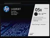 HP 05X - 2er-Pack - Hohe Ergiebigkeit - Schwarz - original Produktbild-Vorschau 1