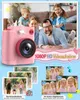 Sofortbildkamera, Kinderkamera, 1080P HD Digitalkamera, Produktbild-Vorschau 3
