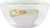 Glasslock Vorratsbehälter Salatschüssel 4000ml MBCB-400, Produktbild-Vorschau 3