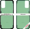 5x Samsung Galaxy S20 G980F 5G G981B Akkudeckel Klebefolie Produktbild-Vorschau 1