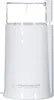A white electric coffee grinder on a white background. Podgląd zdjęcia produktu