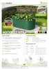Hochbeetabdeckung L Produktbild-Vorschau 5