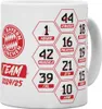 FC Bayern München FCB Tasse Signature 24/25 ohne STCK Produktbild-Vorschau 2