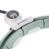 HMS HHM15 hula hoop massage set with weights, magnets and Voir les images du produit 18