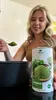 Bio Moringa Pulver organisch vegan roh Superfood nährstoffreich für Energie Immunsystem und Detox Voir les images du produit