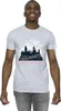 Harry Potter - "Hogwarts" T-Shirt für Herren BI30947 (L) Produktbild-Vorschau 2
