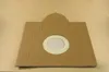 A single vacuum cleaner bag is shown flat on a light brown background. Anteprima dell’immagine prodotto