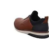 Sneakers con lacci Ambor Anteprima dell’immagine prodotto 123