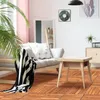 Jopassy set di 55 piastrelle in legno acacia 5m² piastrelle Anteprima dell’immagine prodotto 6