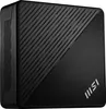 MSI Cubi N ADL S-225BEU, Počítač s objemom 0,69 l, Mini PC Náhľad obrázku produktu 10