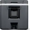 Steamy Pro 120 Kühlbox, 120L, Grau Produktbild-Vorschau 4