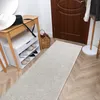 Běhoun SANTA FE krémový 031 hladký,  Jednotný  jednobarevný Náhled obrázku produktu 5