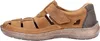 Sandali da uomo Rieker 03078-25 braun 45 Anteprima dell’immagine prodotto 17