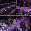 3X2M 320LED světelná síť venkovní vnitřní síťová světelná Náhled obrázku produktu 4