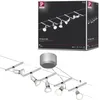 Paulmann Seilsystem Spice SaltLED Basisset Produktbild-Vorschau 1