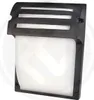 Lampa Ogrodowa Kinkiet Elewacyjny KALIO E27 IP54 Czarna Podgląd zdjęcia produktu 15