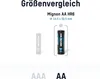Ansmann 1322-0005 1x4 Ansmann NiZn akumulátor Mignon AA Náhled obrázku produktu 10