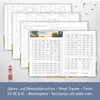 Chäff-Timer Classic 2026 / A5 / Leuchtturm / Häfft-Verlag Produktbild-Vorschau 5