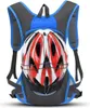 Grafner® Trinkrucksack Trinkblase wasserdicht 420D Nylon Produktbild-Vorschau 5