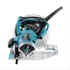 Scie Circulaire MAKITA 5008MGJ - 1800W - Ø 210mm Voir les images du produit 6