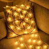 Lichterkette Kugel, 6m 40 LED Lichterkette Batterie Innen Produktbild-Vorschau 3