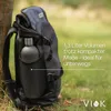 VIOK 1,3 L Edelstahlflasche für Aarke Carbonator 3, Smeg, Produktbild-Vorschau 6