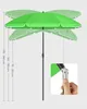 SONGMICS Sonnenschirm Ø 200 cm UPF 50+ mit Tragetasche Produktbild-Vorschau 7