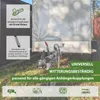Anhängerschloss für Anhängerkupplung 4 Schlüssel Produktbild-Vorschau 4