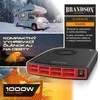 Brandson keramický ohrievač s ventilátorom 1000W, Náhľad obrázku produktu 4