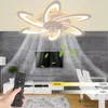 Oyajia LED Deckenventilator mit Beleuchtung 85W Deckenlampe Produktbild-Vorschau 2