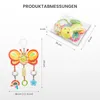 SENSILLO - Kinderwagen Spielzeug Babys, Kinderwagenkette, Produktbild-Vorschau 5