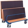 Variofit Plattenwagen ohne Bügel, Ladefläche:1200x800 mm, Produktbild-Vorschau 9