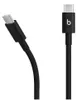 Apple Beats cavo USB USB 2.0 1,5 m USB C Nero Anteprima dell’immagine prodotto 2