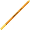 Fineliner - STABILO point 88 - Einzelstift - gelb Produktbild-Vorschau 1