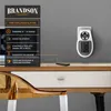 Brandson 500W ohrievač s ventilátorom do zásuvky, mini Náhľad obrázku produktu 5