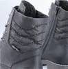 Rieker Winterstiefeletten Damen Kunstleder Schwarz Größe: Produktbild-Vorschau 39